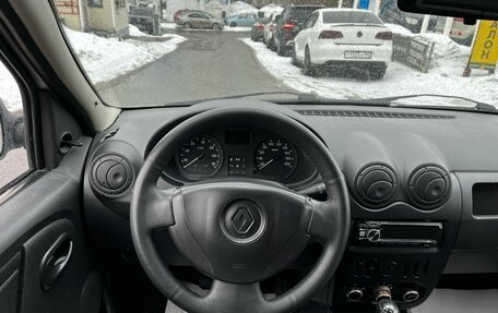 Renault Logan I, 2010 год, 275 000 рублей, 8 фотография
