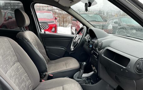 Renault Logan I, 2010 год, 275 000 рублей, 10 фотография