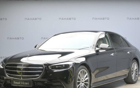 Mercedes-Benz S-Класс, 2024 год, 21 950 000 рублей, 2 фотография