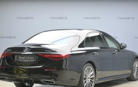 Mercedes-Benz S-Класс, 2024 год, 21 950 000 рублей, 3 фотография