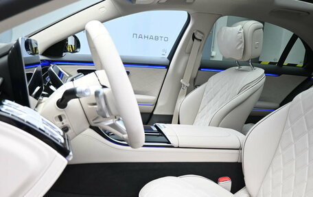 Mercedes-Benz S-Класс, 2024 год, 21 950 000 рублей, 7 фотография