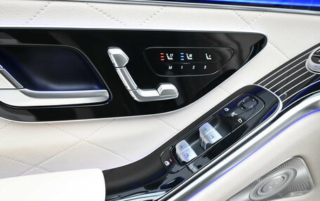 Mercedes-Benz S-Класс, 2024 год, 21 950 000 рублей, 15 фотография