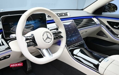 Mercedes-Benz S-Класс, 2024 год, 21 950 000 рублей, 8 фотография