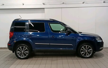 Skoda Yeti I рестайлинг, 2016 год, 1 259 000 рублей, 5 фотография