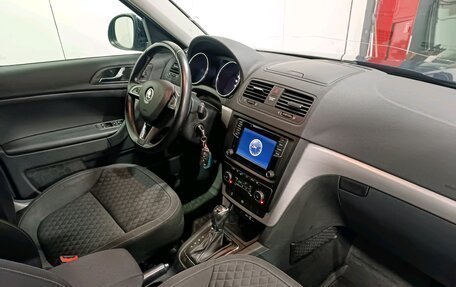 Skoda Yeti I рестайлинг, 2016 год, 1 259 000 рублей, 14 фотография