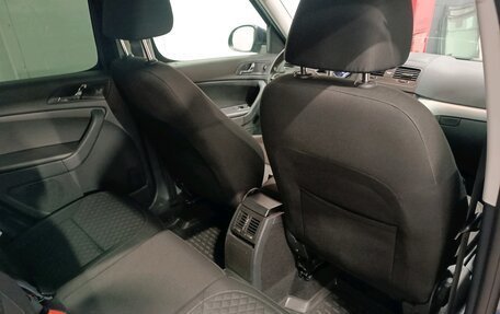 Skoda Yeti I рестайлинг, 2016 год, 1 259 000 рублей, 20 фотография