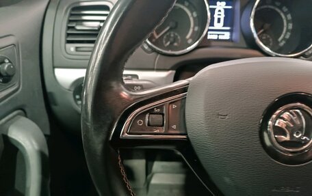 Skoda Yeti I рестайлинг, 2016 год, 1 259 000 рублей, 25 фотография