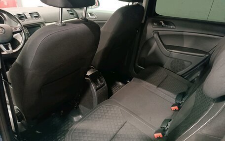 Skoda Yeti I рестайлинг, 2016 год, 1 259 000 рублей, 19 фотография