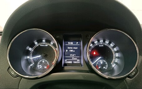 Skoda Yeti I рестайлинг, 2016 год, 1 259 000 рублей, 27 фотография