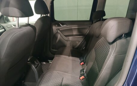 Skoda Yeti I рестайлинг, 2016 год, 1 259 000 рублей, 18 фотография
