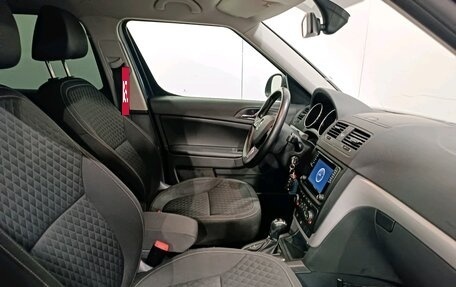 Skoda Yeti I рестайлинг, 2016 год, 1 259 000 рублей, 15 фотография