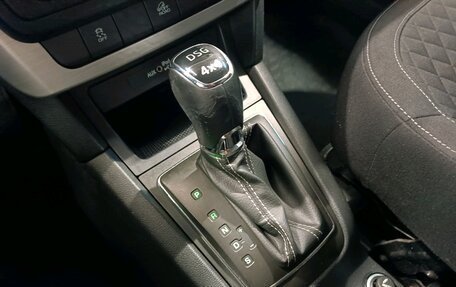 Skoda Yeti I рестайлинг, 2016 год, 1 259 000 рублей, 34 фотография