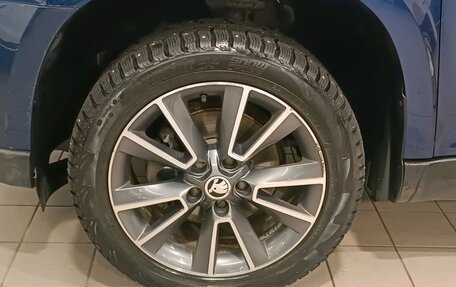 Skoda Yeti I рестайлинг, 2016 год, 1 259 000 рублей, 36 фотография