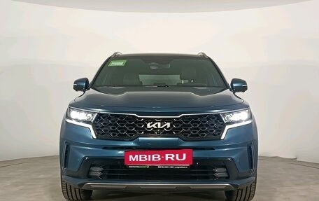 KIA Sorento IV, 2022 год, 3 454 000 рублей, 3 фотография
