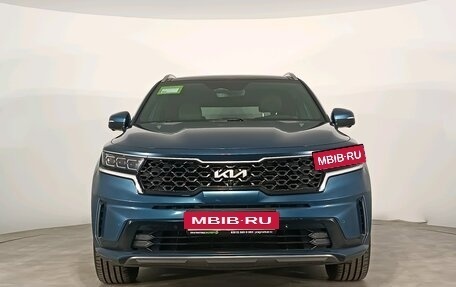 KIA Sorento IV, 2022 год, 3 454 000 рублей, 2 фотография
