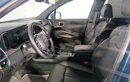 KIA Sorento IV, 2022 год, 3 454 000 рублей, 11 фотография