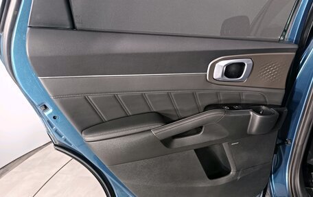 KIA Sorento IV, 2022 год, 3 454 000 рублей, 17 фотография