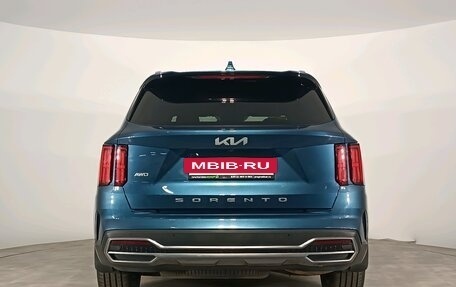 KIA Sorento IV, 2022 год, 3 454 000 рублей, 7 фотография