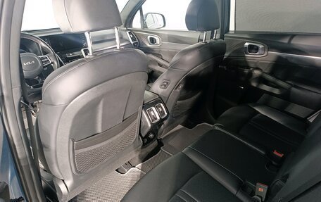 KIA Sorento IV, 2022 год, 3 454 000 рублей, 19 фотография
