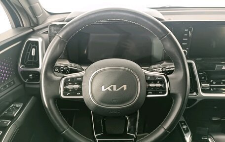 KIA Sorento IV, 2022 год, 3 454 000 рублей, 24 фотография
