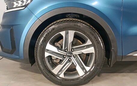 KIA Sorento IV, 2022 год, 3 454 000 рублей, 33 фотография