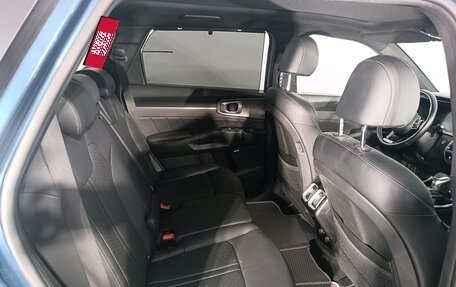 KIA Sorento IV, 2022 год, 3 454 000 рублей, 21 фотография