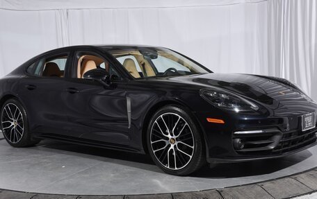 Porsche Panamera II рестайлинг, 2022 год, 9 430 000 рублей, 3 фотография