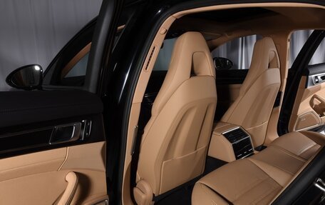 Porsche Panamera II рестайлинг, 2022 год, 9 430 000 рублей, 23 фотография