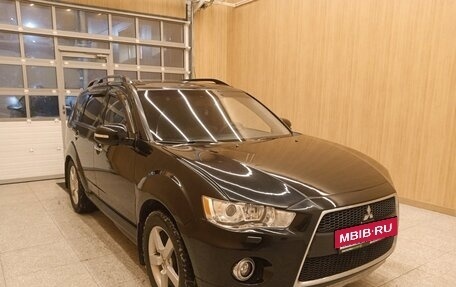Mitsubishi Outlander III рестайлинг 3, 2011 год, 849 000 рублей, 5 фотография