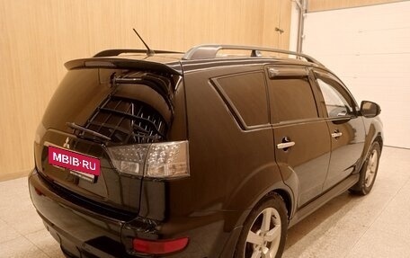 Mitsubishi Outlander III рестайлинг 3, 2011 год, 849 000 рублей, 4 фотография