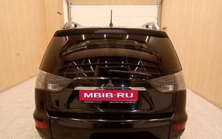 Mitsubishi Outlander III рестайлинг 3, 2011 год, 849 000 рублей, 3 фотография