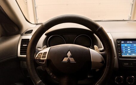 Mitsubishi Outlander III рестайлинг 3, 2011 год, 849 000 рублей, 10 фотография