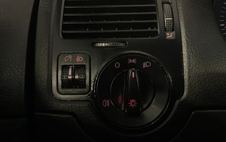 Volkswagen Bora, 1999 год, 264 900 рублей, 17 фотография