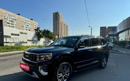 KIA Mohave I, 2024 год, 7 600 000 рублей, 3 фотография