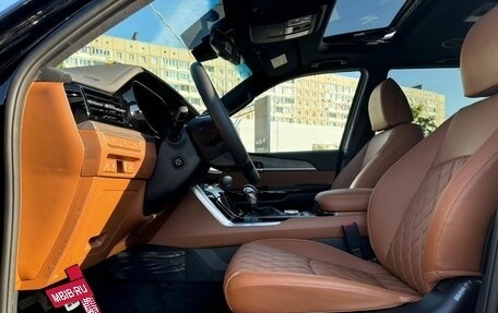 KIA Mohave I, 2024 год, 7 600 000 рублей, 16 фотография