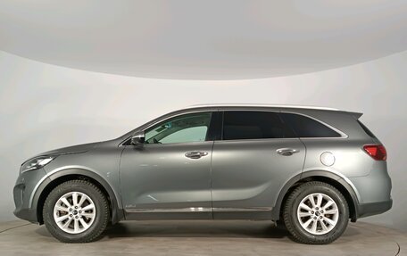 KIA Sorento III Prime рестайлинг, 2018 год, 2 626 000 рублей, 8 фотография