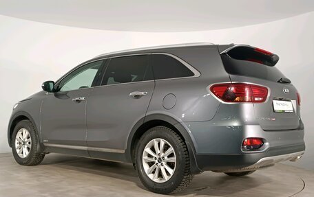 KIA Sorento III Prime рестайлинг, 2018 год, 2 626 000 рублей, 7 фотография