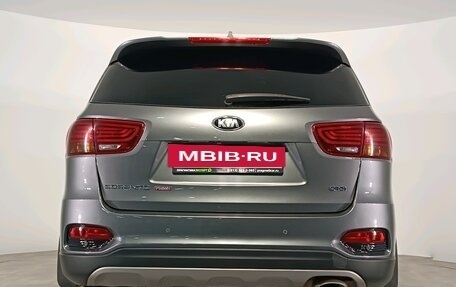 KIA Sorento III Prime рестайлинг, 2018 год, 2 626 000 рублей, 6 фотография