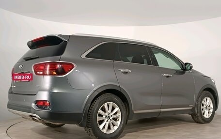 KIA Sorento III Prime рестайлинг, 2018 год, 2 626 000 рублей, 5 фотография
