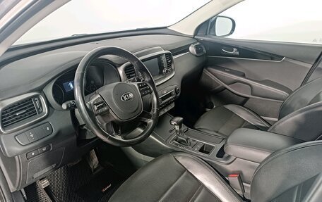 KIA Sorento III Prime рестайлинг, 2018 год, 2 626 000 рублей, 11 фотография