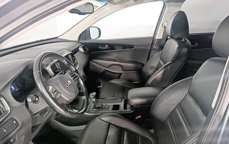 KIA Sorento III Prime рестайлинг, 2018 год, 2 626 000 рублей, 10 фотография