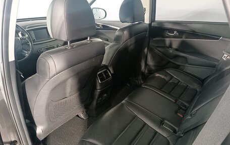 KIA Sorento III Prime рестайлинг, 2018 год, 2 626 000 рублей, 18 фотография