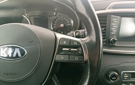 KIA Sorento III Prime рестайлинг, 2018 год, 2 626 000 рублей, 25 фотография