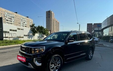 KIA Mohave I, 2024 год, 7 600 000 рублей, 3 фотография