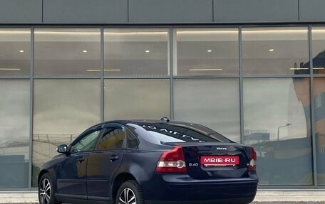 Volvo S40 II, 2007 год, 559 000 рублей, 5 фотография