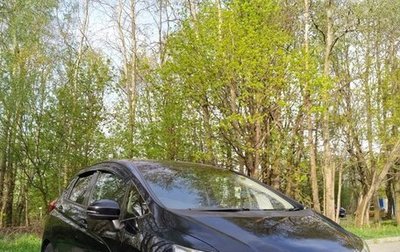 Honda Fit III, 2014 год, 980 000 рублей, 1 фотография