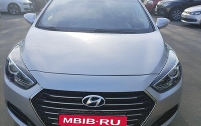 Hyundai i40 I рестайлинг, 2016 год, 1 600 000 рублей, 1 фотография