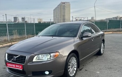 Volvo S80 II рестайлинг 2, 2006 год, 850 000 рублей, 1 фотография