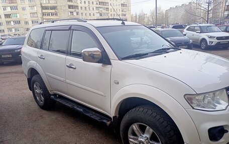 Mitsubishi Pajero Sport II рестайлинг, 2013 год, 2 100 000 рублей, 6 фотография