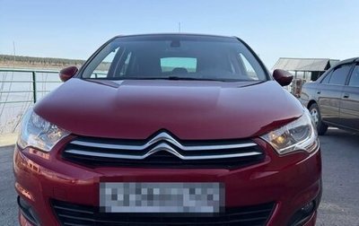Citroen C4 II рестайлинг, 2012 год, 790 000 рублей, 1 фотография